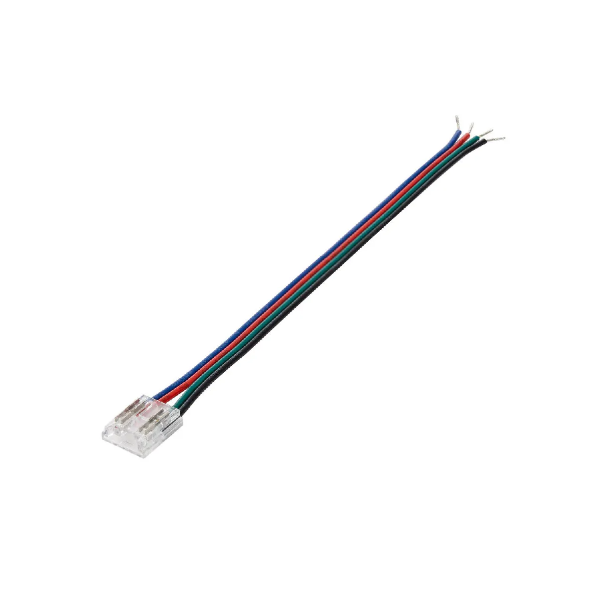 Ledkia Connecteur HIPPO avec câble 24V DC