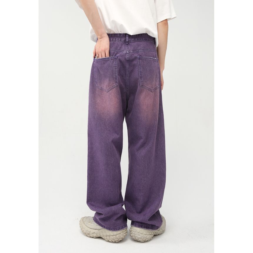 FAERIS - Losse jeans