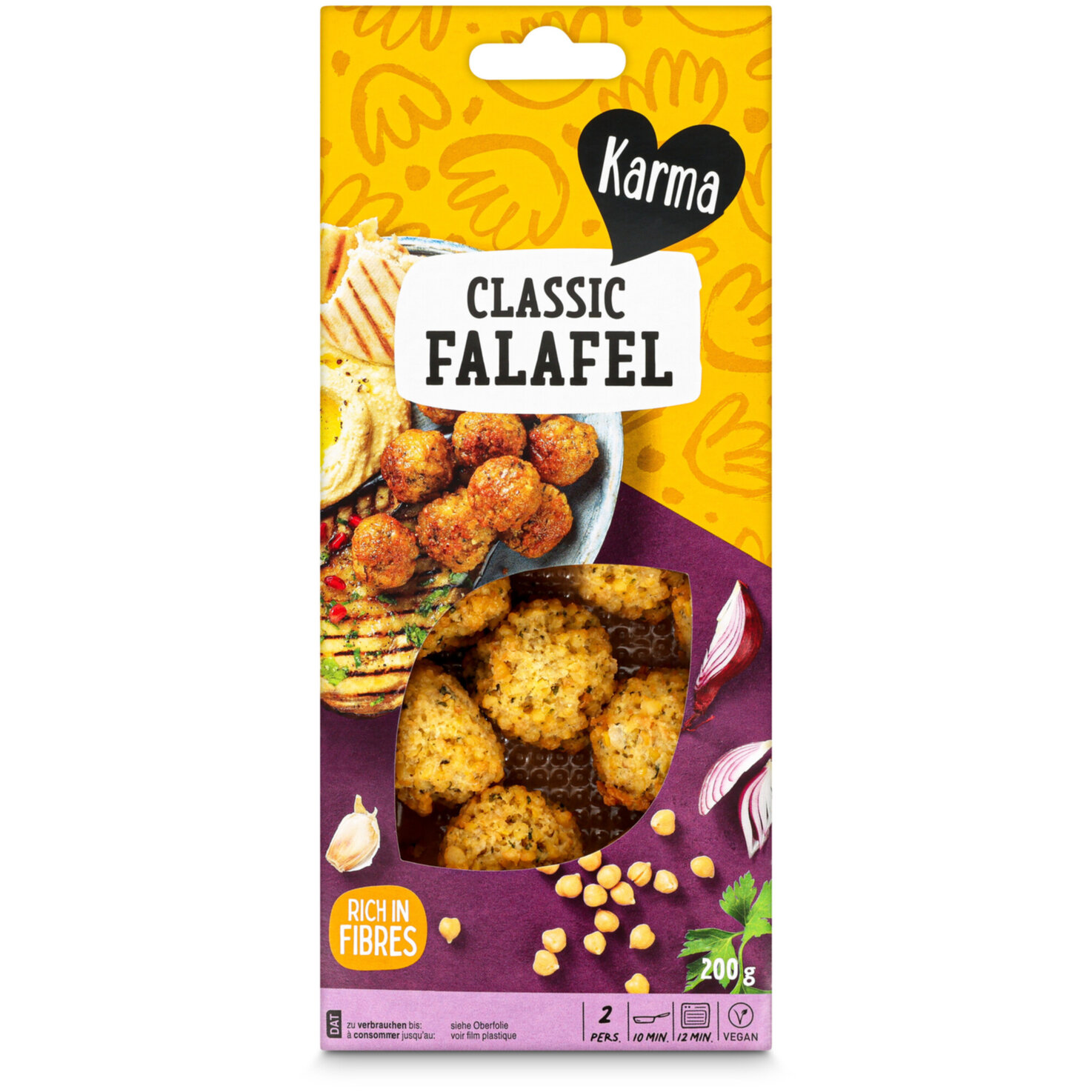 Karma Falafel