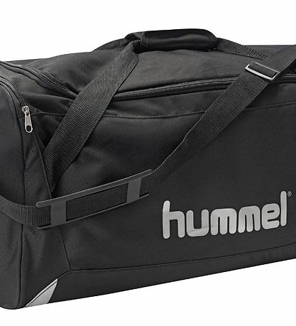 Hummel Sportstaske - Large - Core - Sort