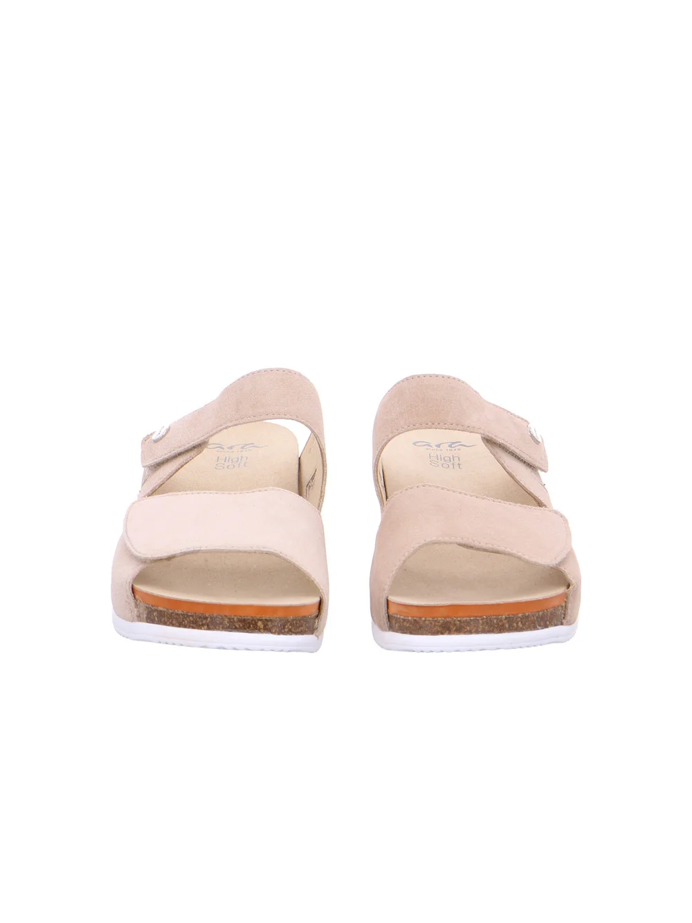 Pantolette Norderney sand