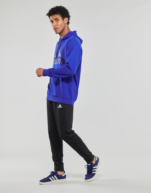 Adidas Sportswear - BL FT HD TS - Bleu / Noir