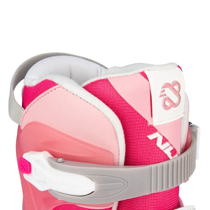 Nijdam Skate/Schaats Combo Bold Berry Jr