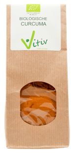 Vitiv Biologische Curcuma Poeder 100GR