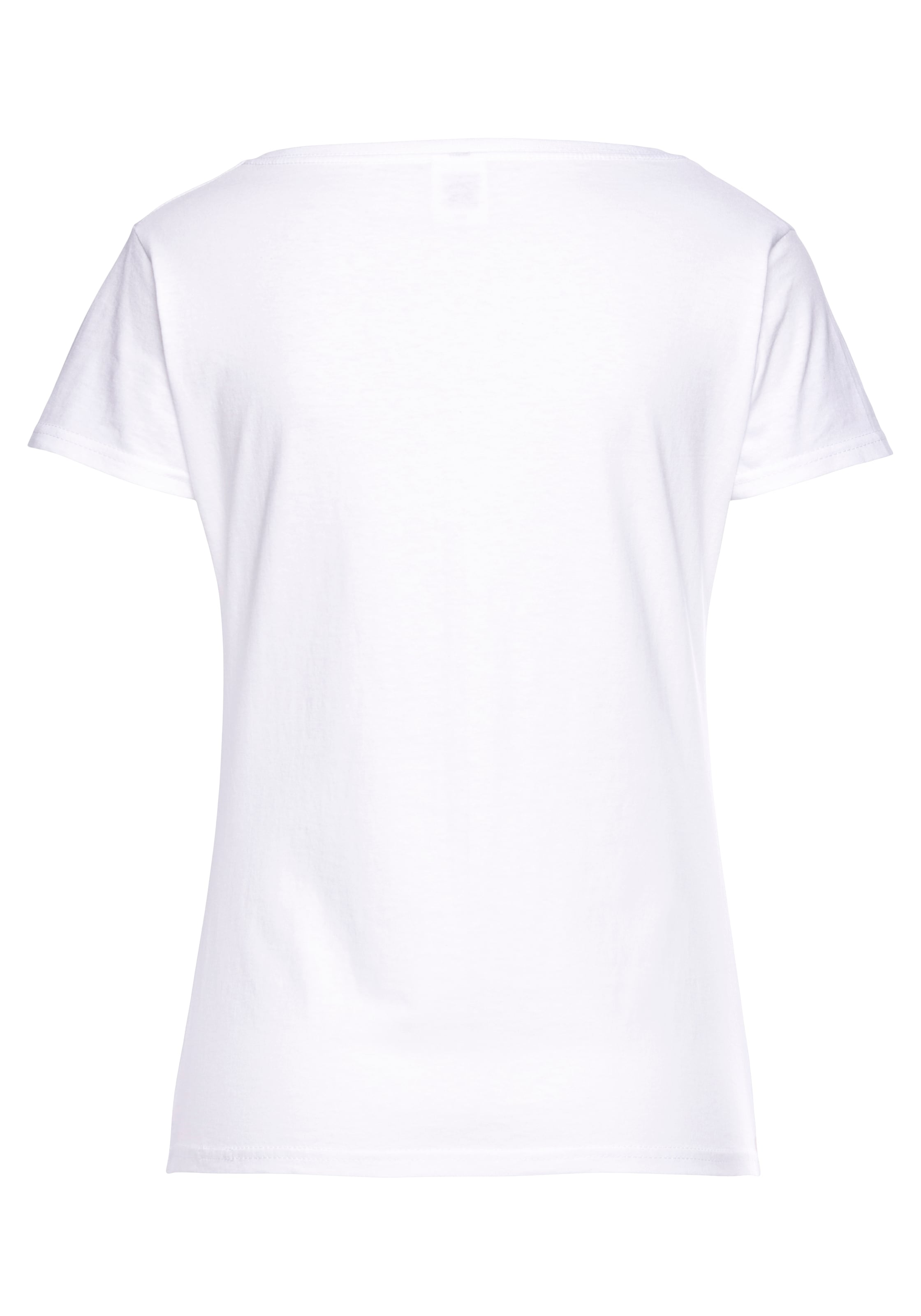 Fruit of the Loom V-Shirt »Lady-Fit Valueweight V-Neck«, 2 Stk.
