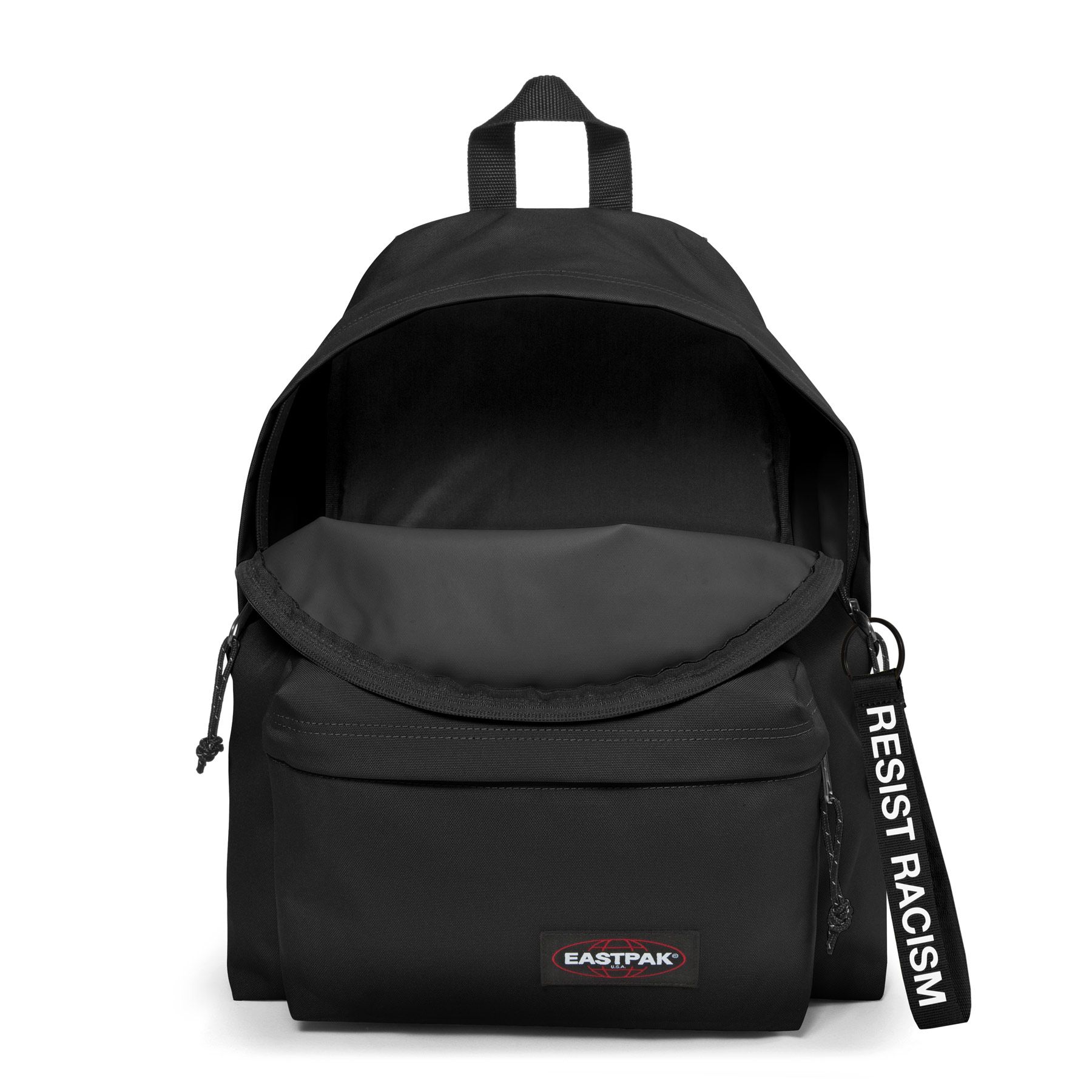 Padded Pak'r Resist Racism