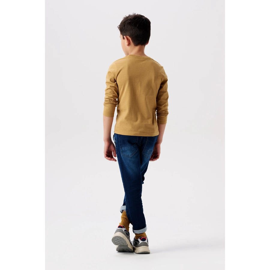 Noppies Langarmshirt Westwood Bistre