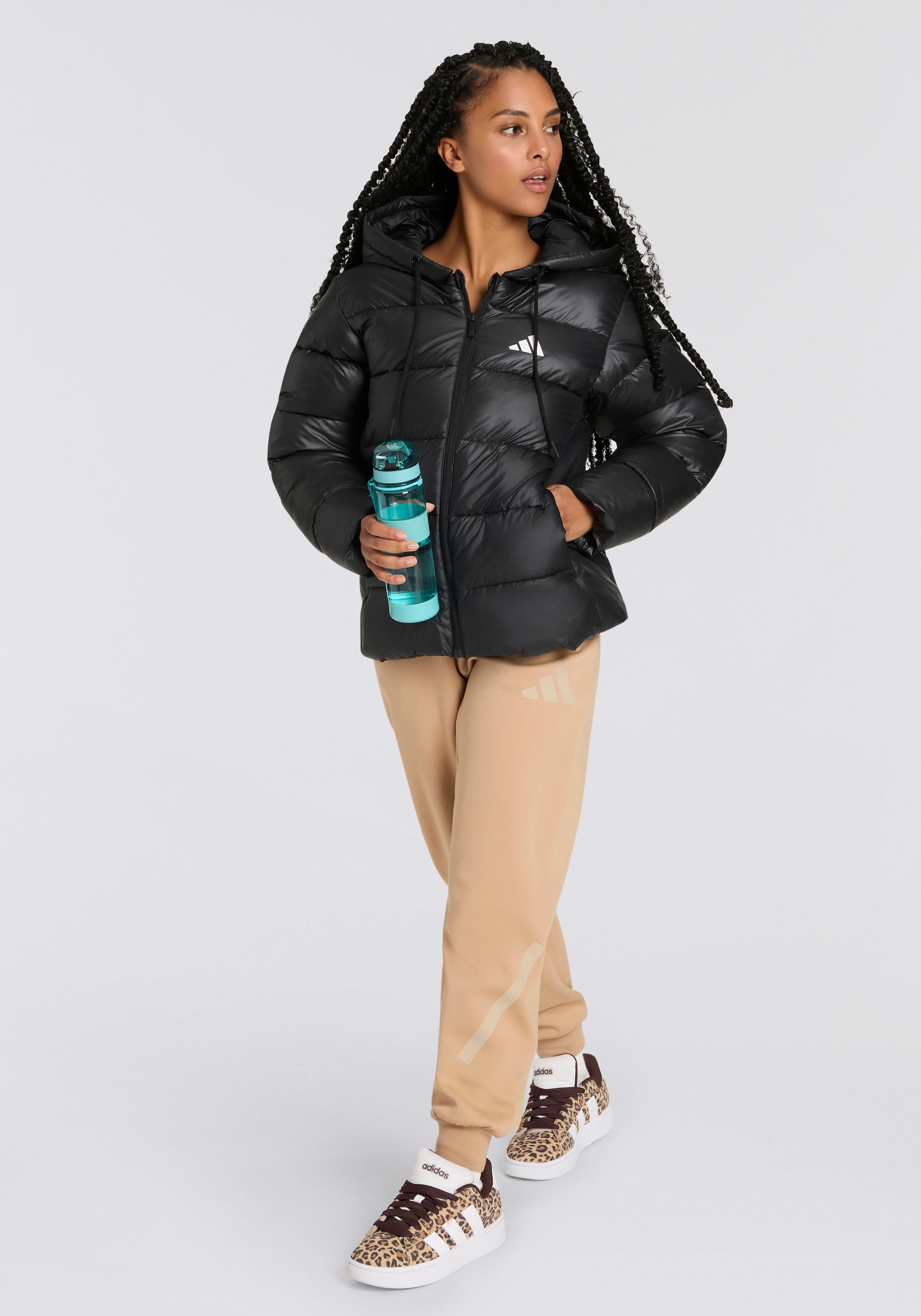 adidas Sportswear Winterjacke »W ESS SD P HD J«