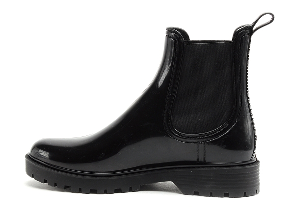 Tamaris boots bottine plates femme 25359 29 noir