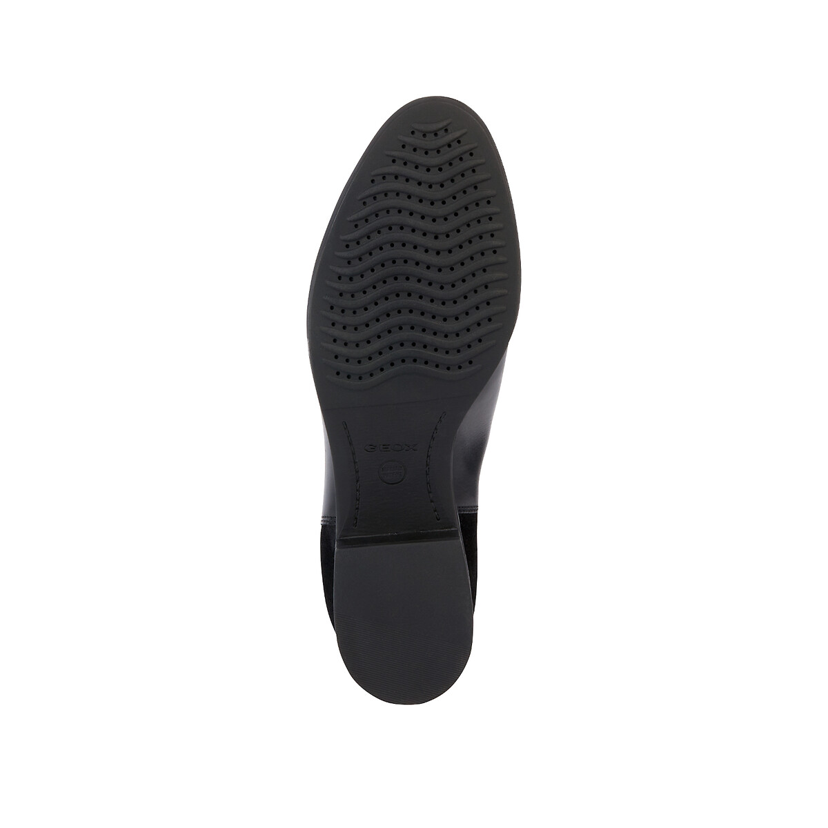 GEOX<br>Botas Chelsea de couro respirável Felicity