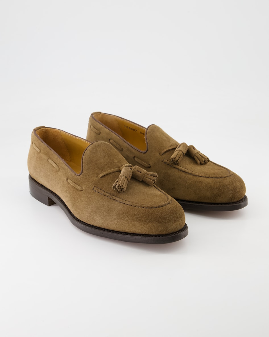 Berwick 8491-H08 Slipper in Braun