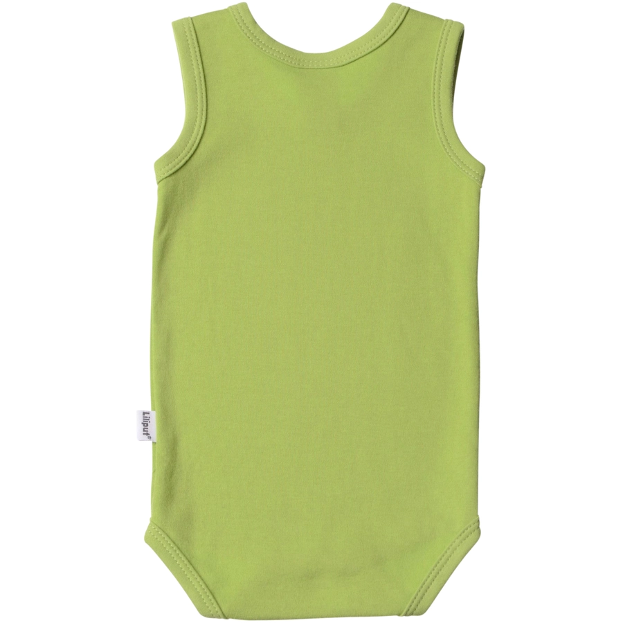 Liliput Baby-Body grün
