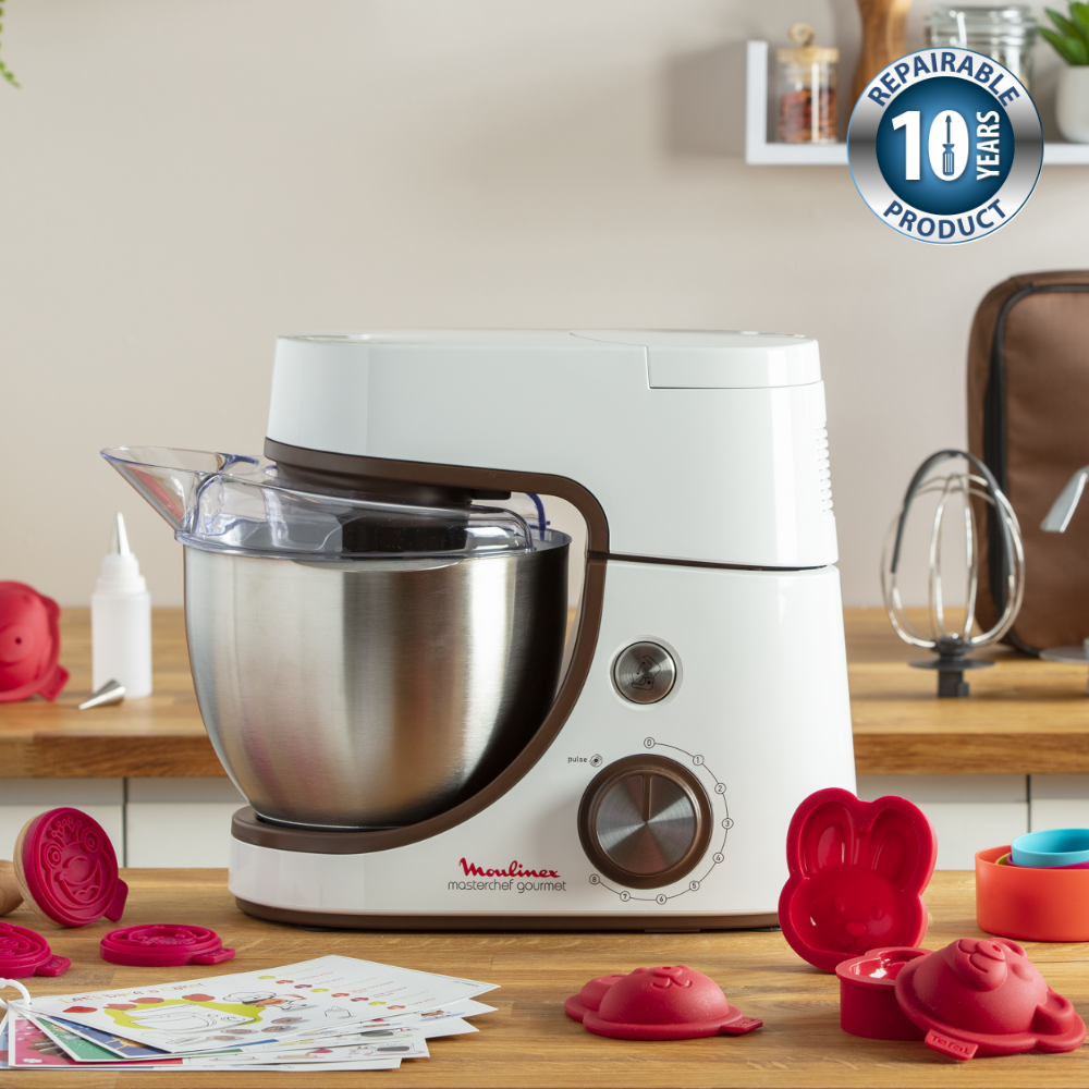 Masterchef gourmet baking with kids 1100 W