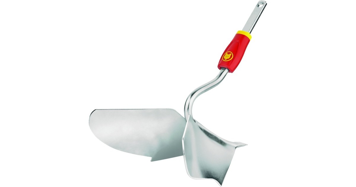 WOLF-Gartenmulti-star JA-M 20 Aanaarder cultivator  (Rood/geel)