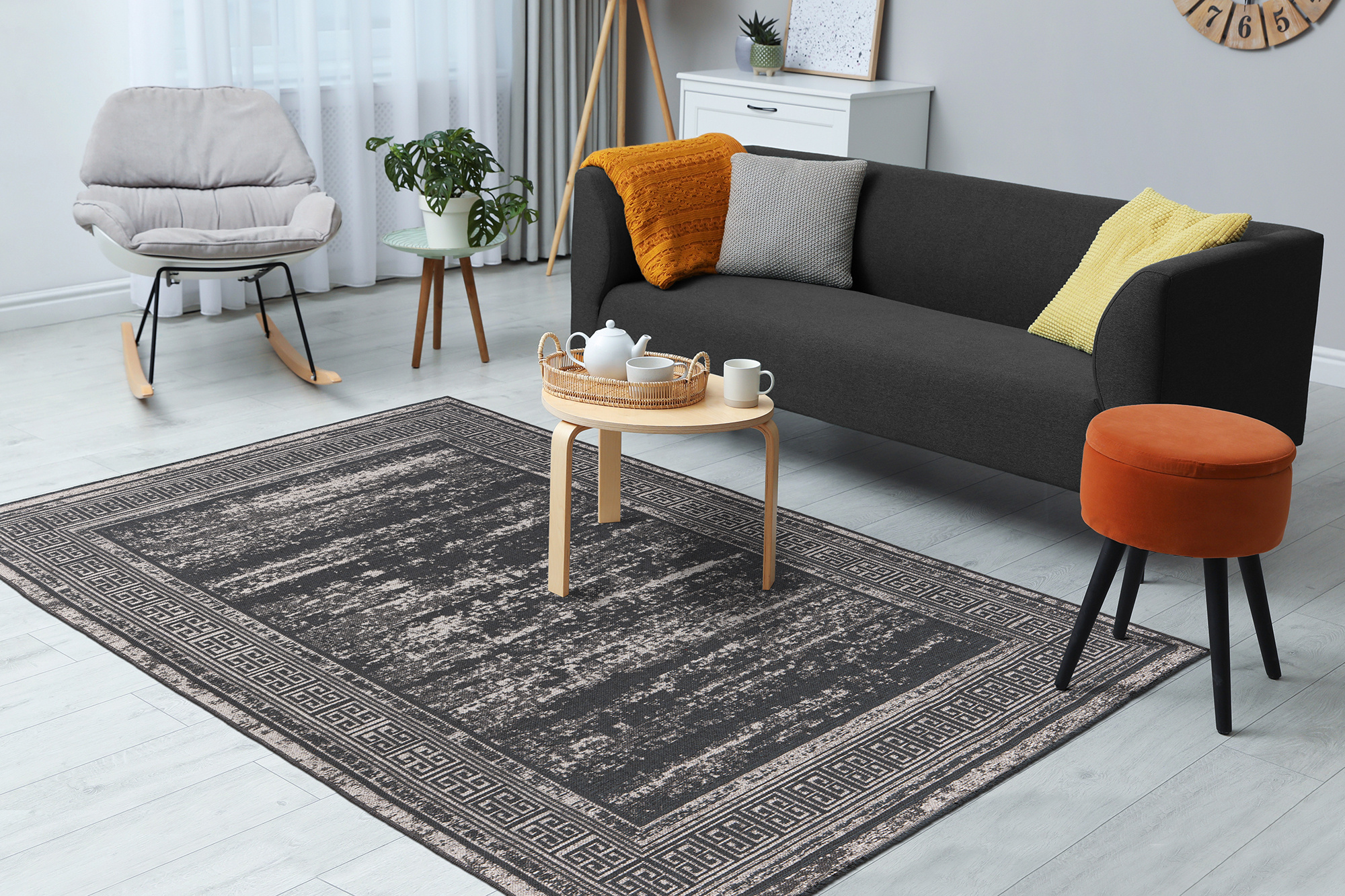 Teppich KALEVI 80 x 150 cm