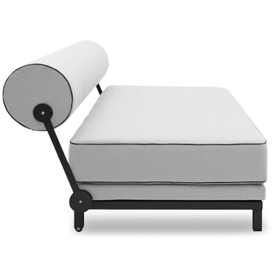 Bettsofa Sleep, Grau
