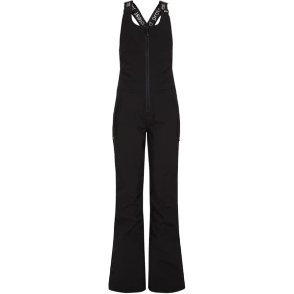 Combinaison de ski PROTEST PRTCHAR JR BIB TRUE BLACK