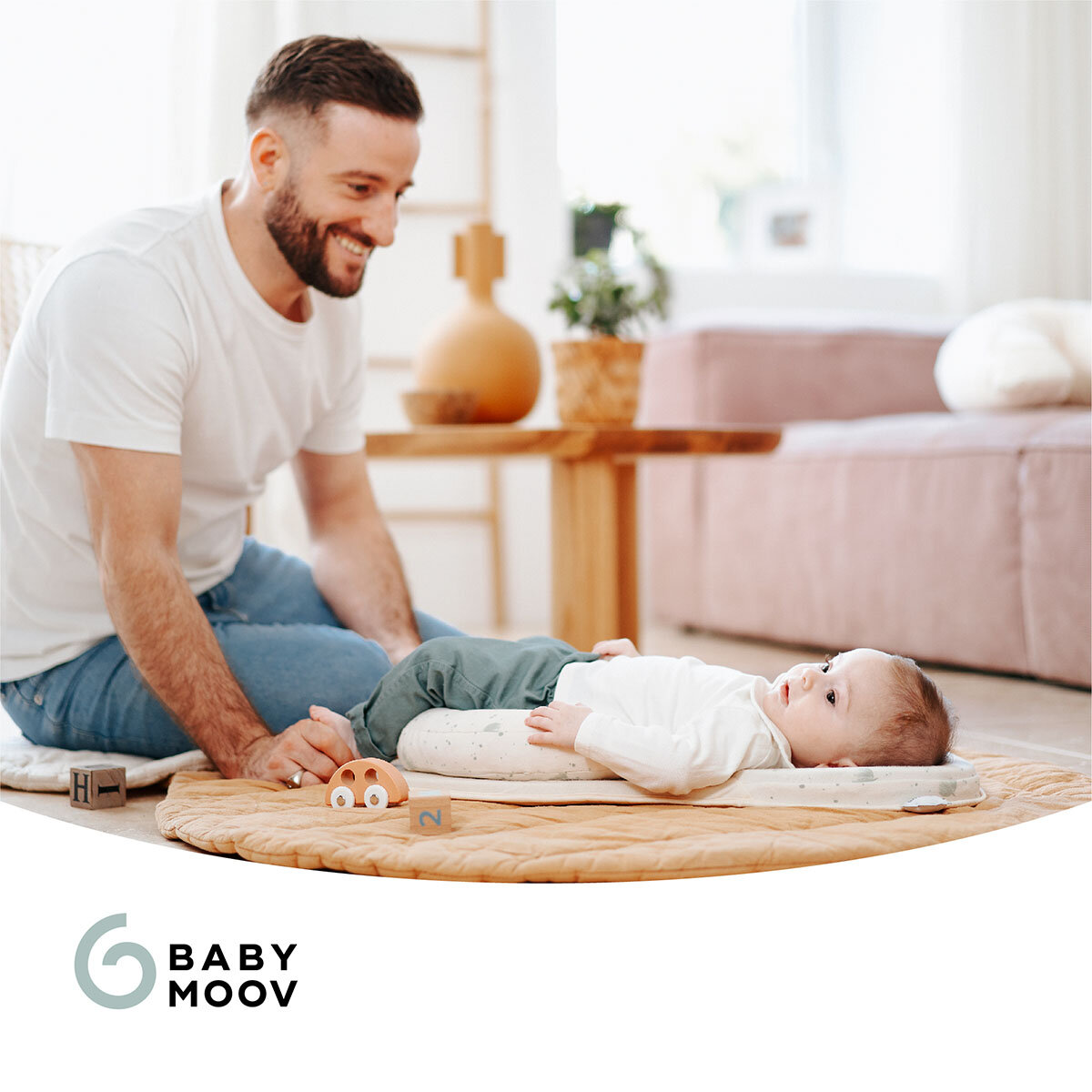 Babymoov Babymoov Cosydream Fresh Mineral beige