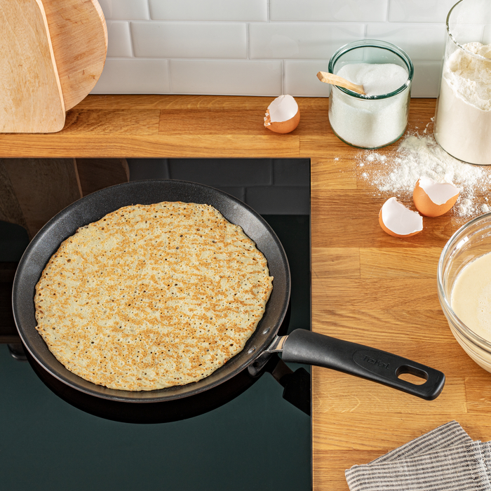 Eco-respect poêle à crêpe 28cm