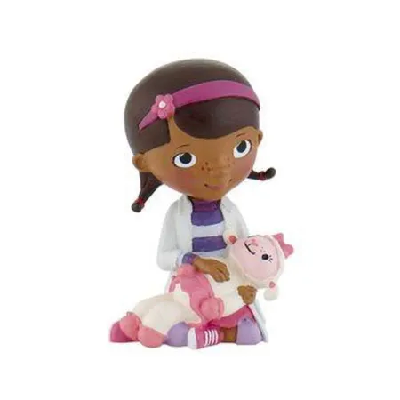 Bullyland 12901 Disney Doc Mac Stuffins mit Lammie