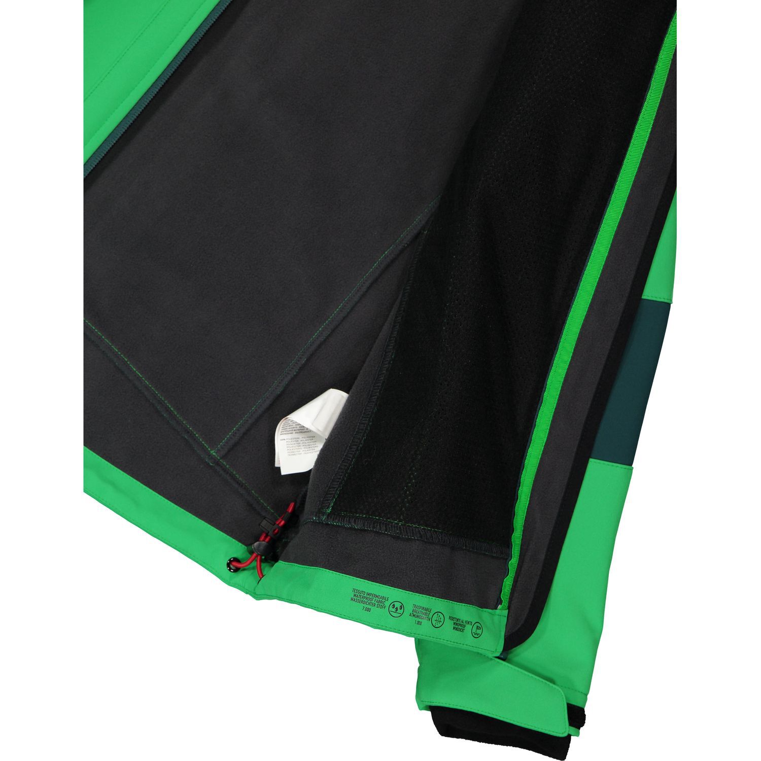CMPBoy Fix Hood Jkt 3A00094