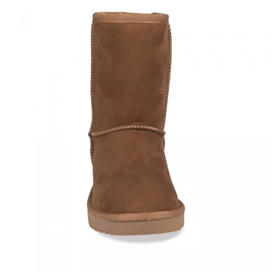 Bottines MARRON MERRY SCOTT