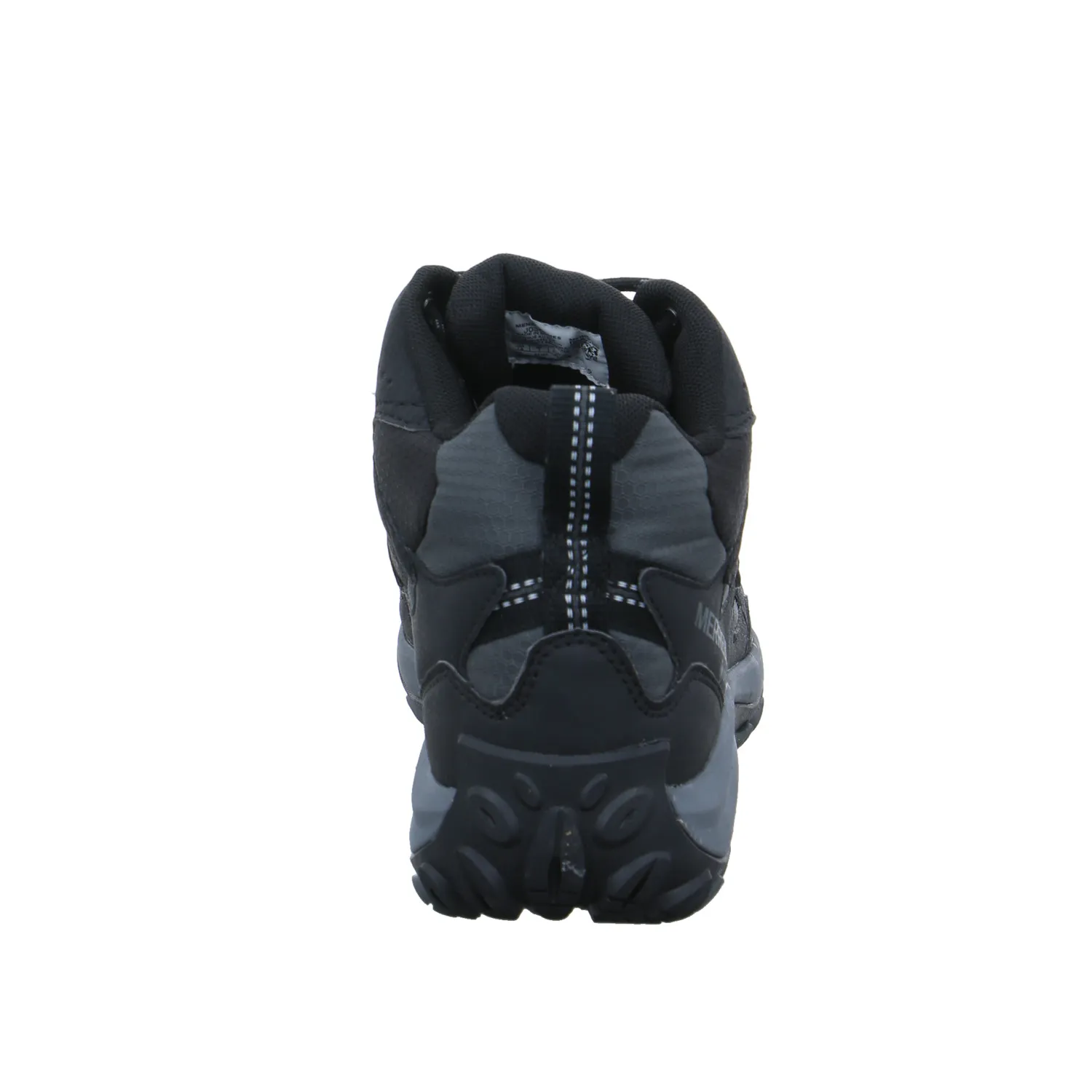 MERRELL Walking + Outdoor Schwarz Lederimitat