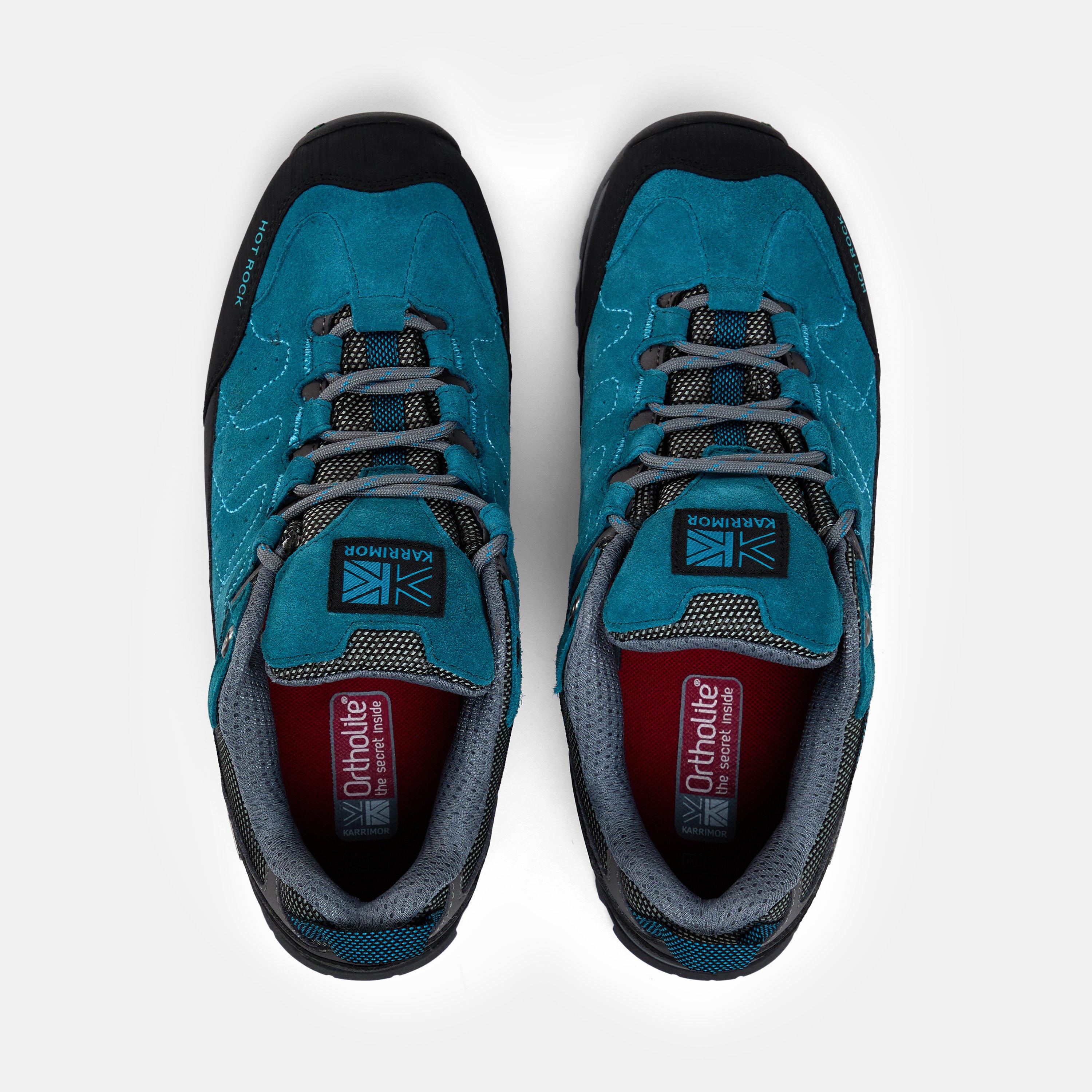 Karrimor Hot Rock Low Womens Walking Shoes
