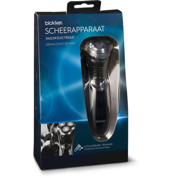 Blokker scheerapparaat BL-23004