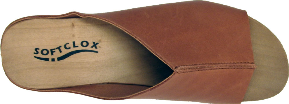 Softclox KARLA Softnappa cognac