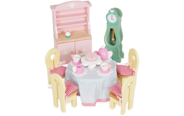 Le Toy Van Puppenmöbel »Esszimmer«