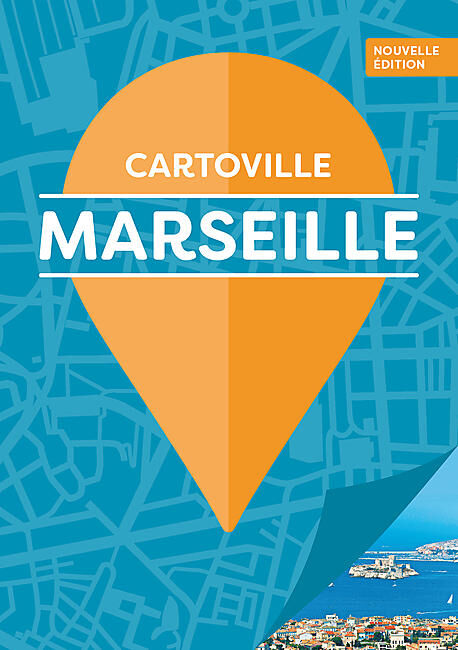 GALLIMARD - CARTOVILLE MARSEILLE