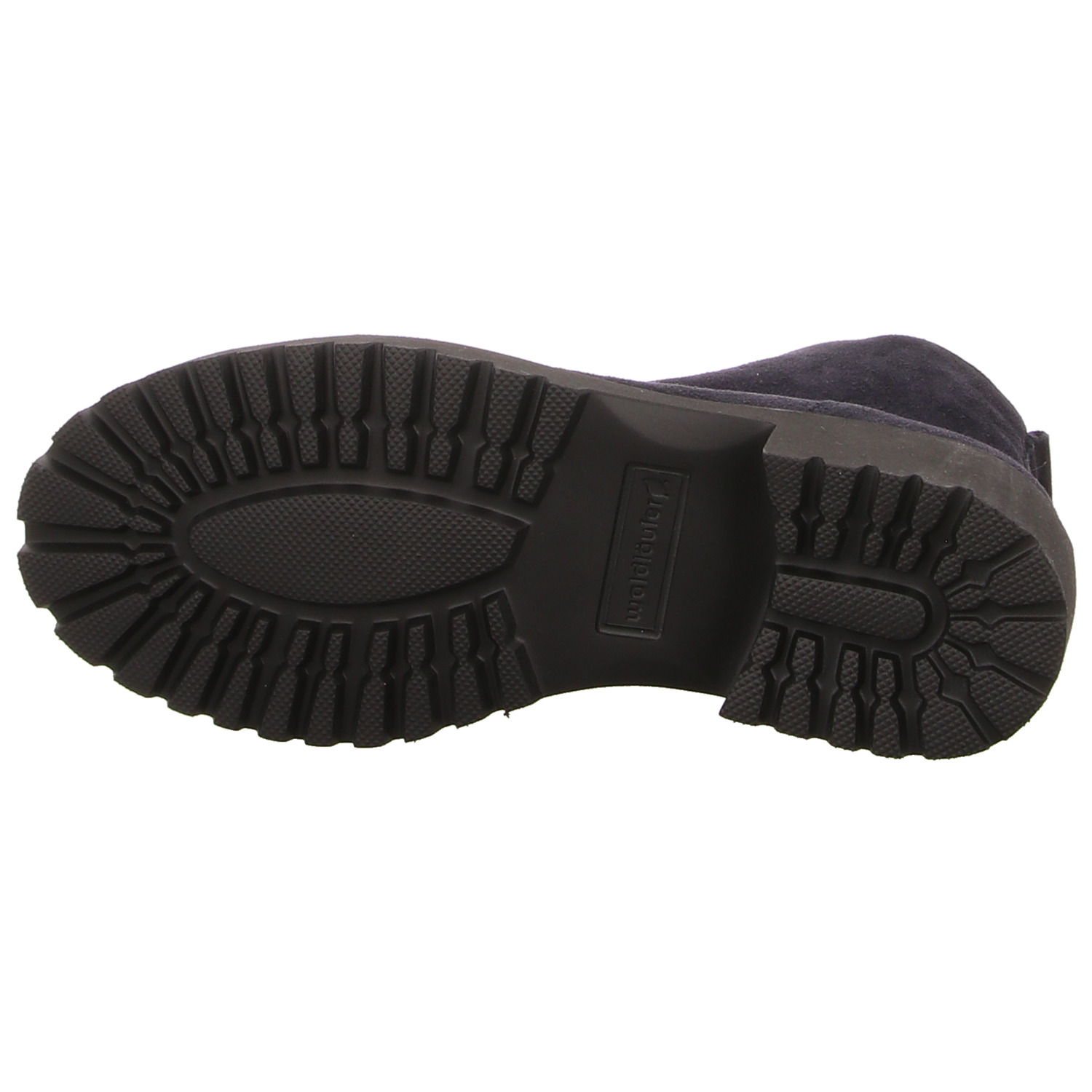 Waldläufer Stiefel blau