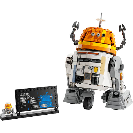 LEGO Star Wars Ahsoka Chopper (C1-10P) 75416