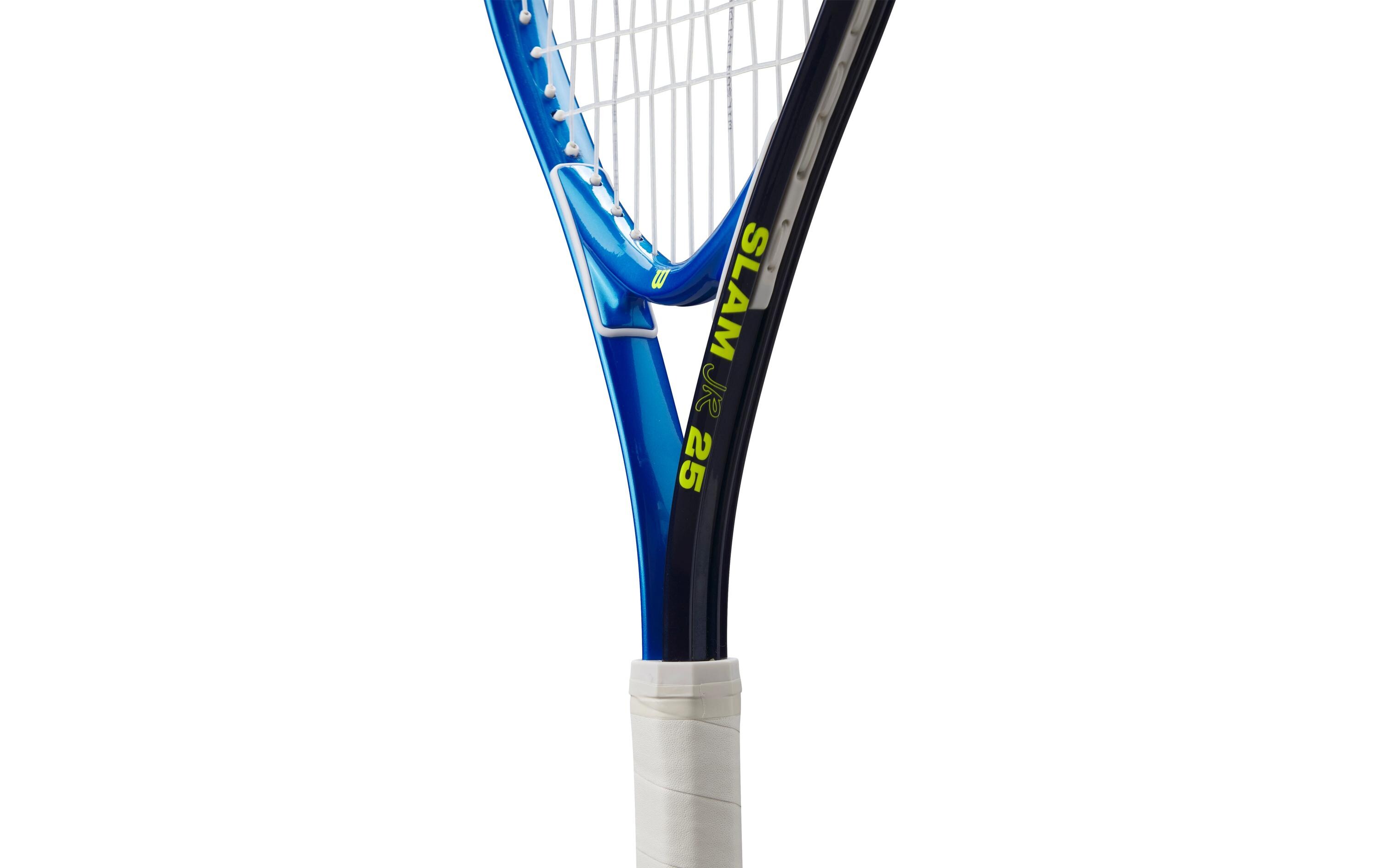 Tennisracket Slam Junior 25 (M) BesaitetTennisschläger für Jungen