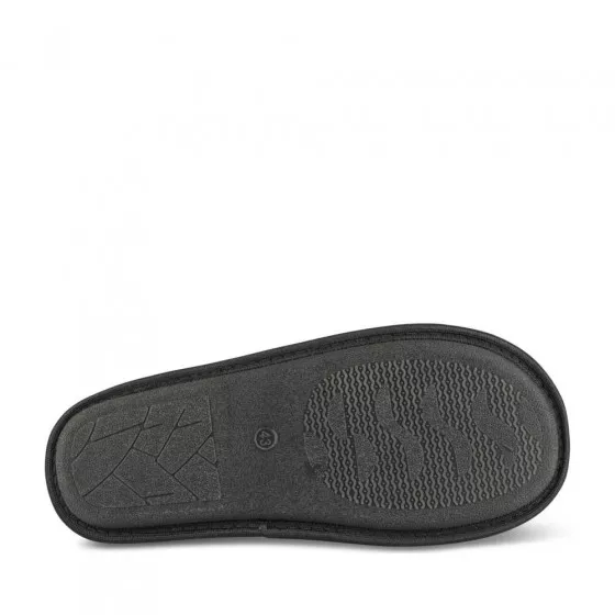 Chaussons NOIR EMOJI