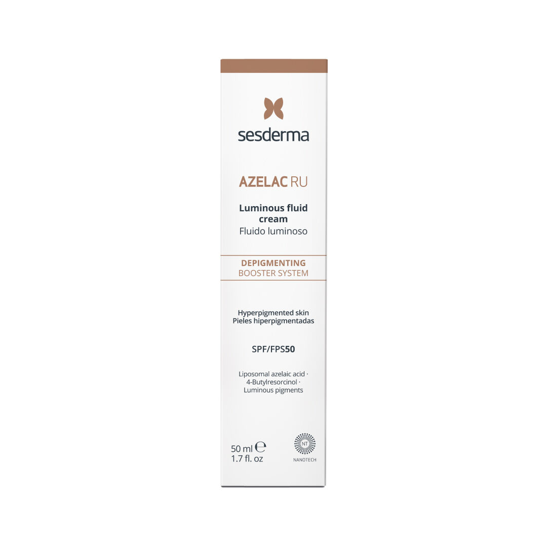 SESDERMA  Azelac Ru Fluido Luminoso SPF50 - 50ml