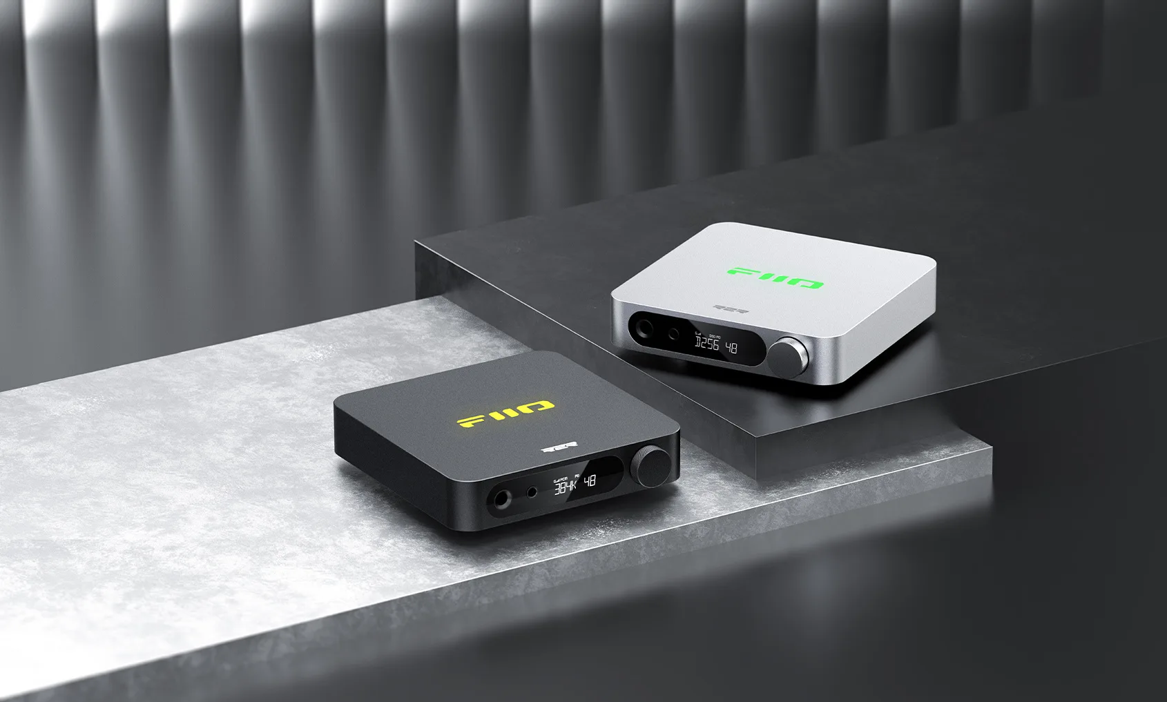 Fiio K11 R2R Noir Amplis casques