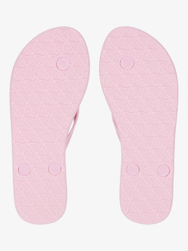 Viva Iv Tongs Rose Femme