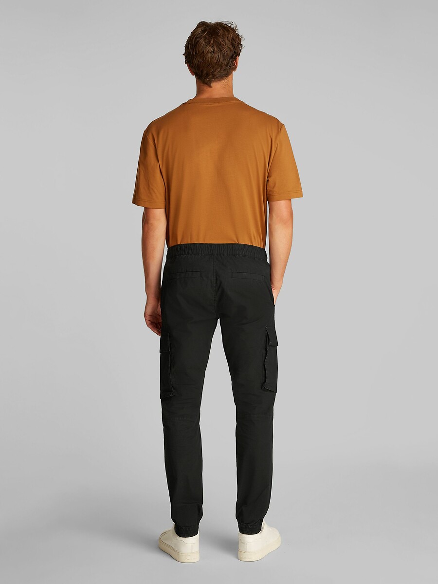CALVIN KLEIN JEANS<br>Calça cargo skinny