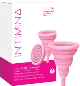INTIMINA Lily Cup Compact Grösse A