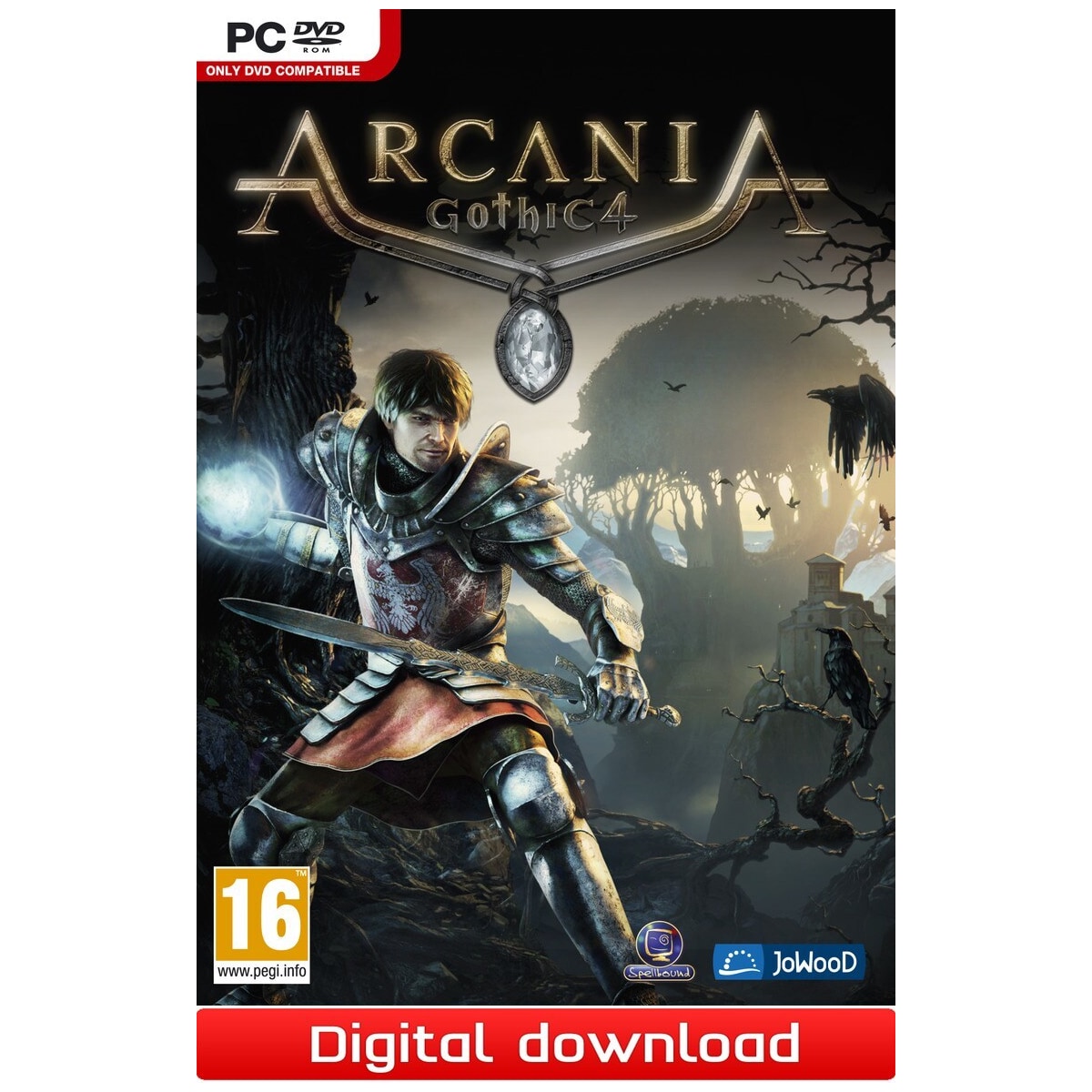 ArcaniA Gothic 4 - PC Windows