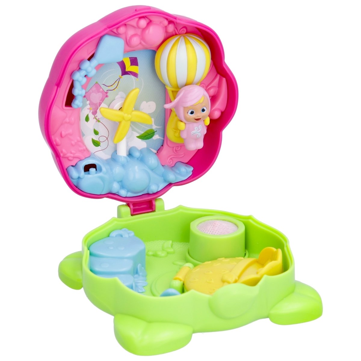Cry Babies mini Little Changers - Capsule Fleur