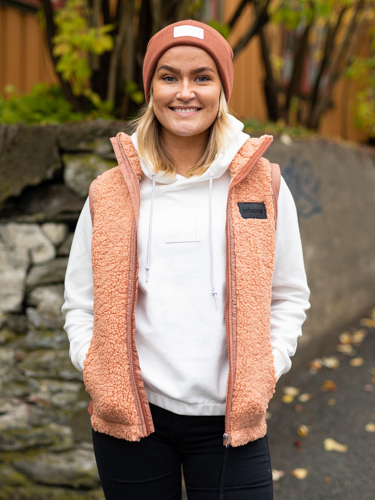 Sway Vest