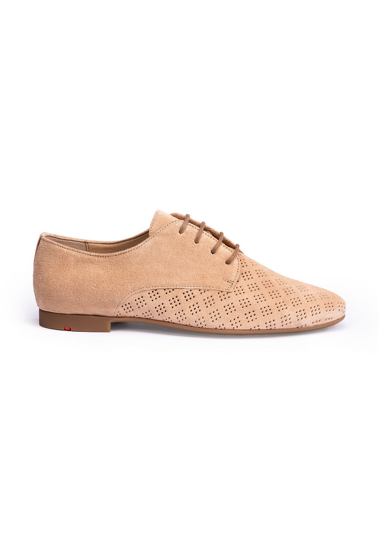 HALBSCHUHE Braun