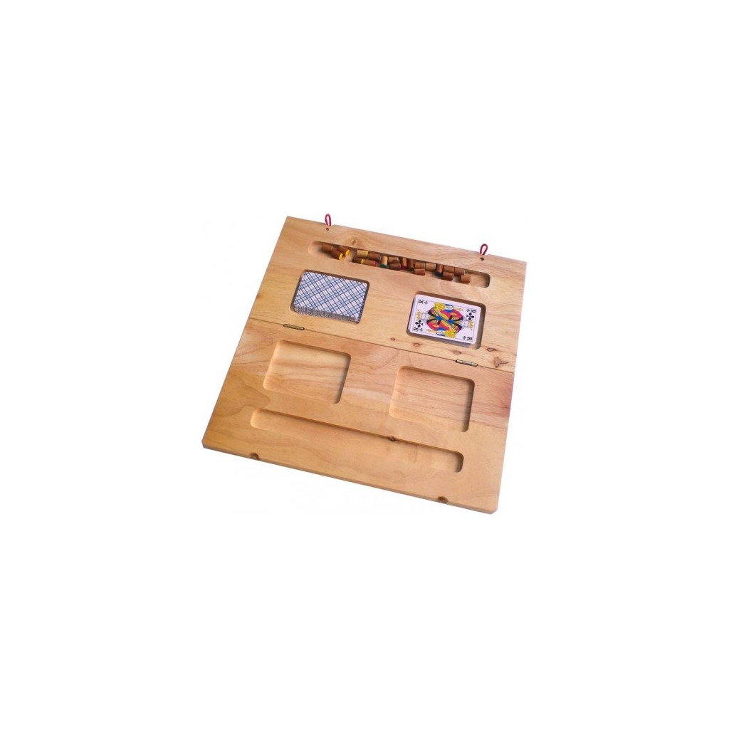 Jeu du Tock en Hévéa
