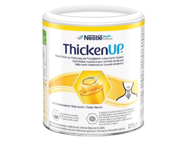 Resource ThickenUp Pulver Dose 227 g Diätetisches Lebensmittel für besondere medizinische Zwecke