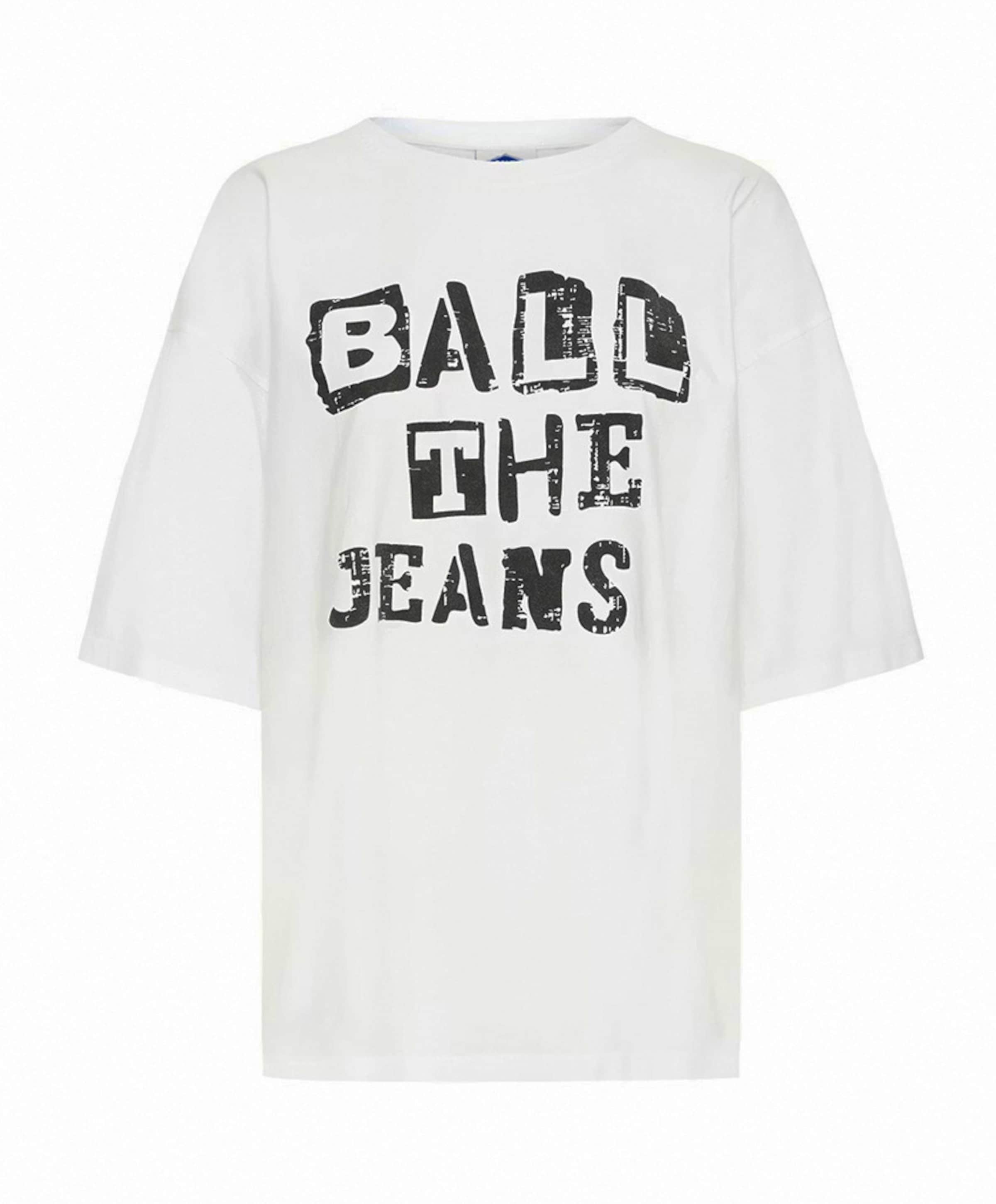 Ball Original Dames T-shirt ecru