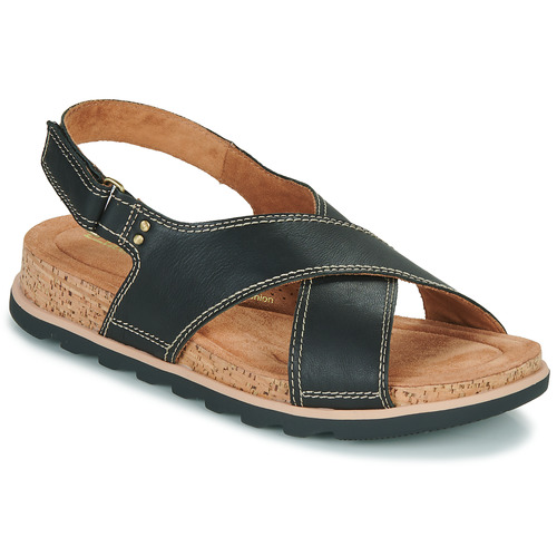 Clarks - YACHT CROSS - Noir