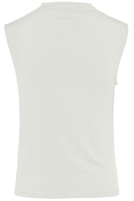 Pieces ecru dames top